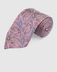 Paisley Jacquard Tie