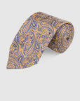 Paisley Jacquard Tie