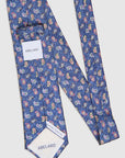 Centi Paisley Print Tie