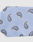 JAIPUR JACQUARD TWILL TIE - SKY