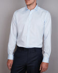 NON IRON COTTON SHIRT SLIM FIT