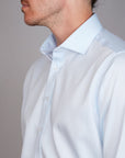 NON IRON COTTON SHIRT SLIM FIT