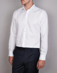 Non Iron Cotton Shirt Slim Fit