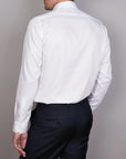 NON IRON COTTON SHIRT SLIM FIT