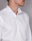 NON IRON COTTON SHIRT SLIM FIT