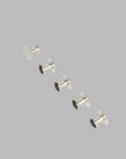 5 PACK DINNER SHIRT STUDS