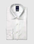 CIPRIANI TWILL SLIM FIT SHIRT