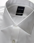 SAVOY STRETCH TWILL SLIM FIT SHIRT