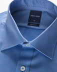TESTA 2 TONE TWILL SLIM FIT SHIRT