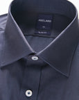 2 TONE FIL-A-FIL SLIM FIT SHIRT