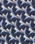 Italian Silk Jacquard Tie
