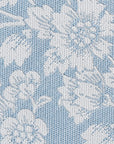 Formal Botanical Jacquard Tie