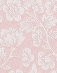 Formal Botanical Jacquard Tie