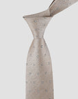 Formal Subtle Jacquard Spot Tie
