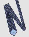 Formal Horses Digital Print Tie