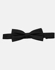 Textured Silk Bow Tie