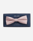 Textured Silk Bow Tie