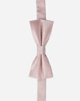 Textured Silk Bow Tie