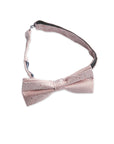 FORMAL PAISLEY SILK BOW TIE