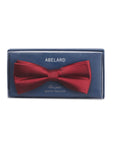FORMAL SATIN BOW TIE