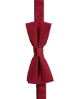 FORMAL SATIN BOW TIE