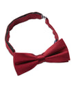FORMAL SATIN BOW TIE