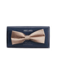 FORMAL SATIN BOW TIE