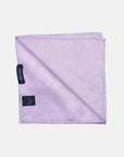 FORMAL SILK PAISLEY POCKET SQUARE