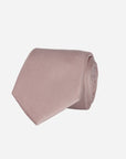 Formal Textured Silk Tie