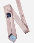 Formal Textured Silk Tie