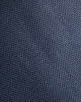 TEXTURED SILK FORMAL TIE - NAVY