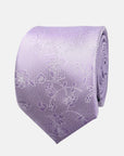 FORMAL SILK PAISLEY TIE