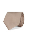 FORMAL SILK PLAIN TIE