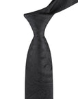 Formal Floral Silk Tie