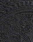 Formal Floral Silk Tie