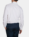 4 WAY STRETCH POPLIN SLIM FIT
