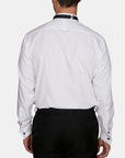 MARCELLA FRONT DINNER SHIRT WING TIP COLLAR CLASSIC FIT