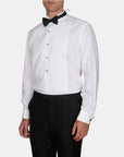 MARCELLA FRONT DINNER SHIRT WING TIP COLLAR SLIM FIT