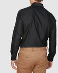 LUXE TWILL SHIRT SLIM FIT