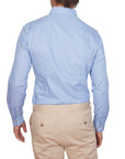 MIRANO DOBBY SHIRT ATHLETIC FIT