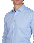 MIRANO DOBBY SHIRT ATHLETIC FIT