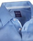 MIRANO DOBBY SHIRT ATHLETIC FIT