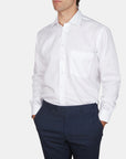 NON IRON COTTON SHIRT CLASSIC FIT