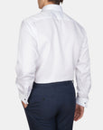 NON IRON COTTON SHIRT CLASSIC FIT FRENCH CUFF