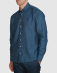 PURE LINEN SHIRT CLASSIC FIT