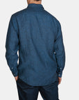 PURE LINEN SHIRT CLASSIC FIT