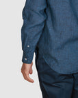 PURE LINEN SHIRT CLASSIC FIT