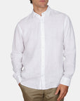 PURE LINEN SHIRT CLASSIC FIT