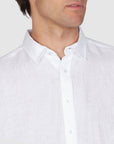 PURE LINEN SHIRT CLASSIC FIT