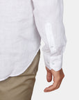 PURE LINEN SHIRT CLASSIC FIT